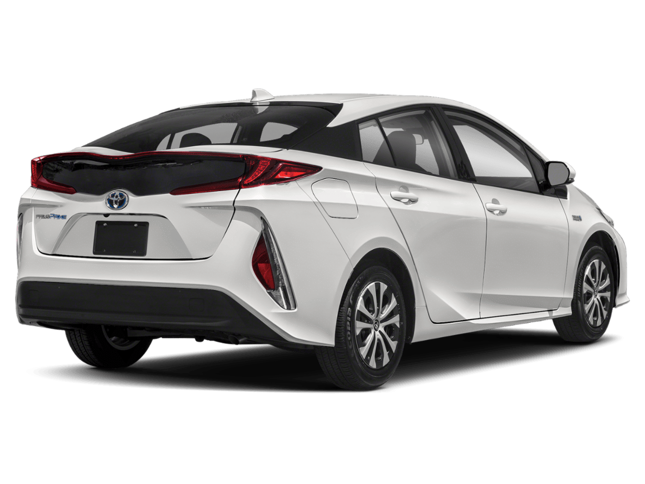 3 thumbnail image of  2020 Toyota Prius Prime LE