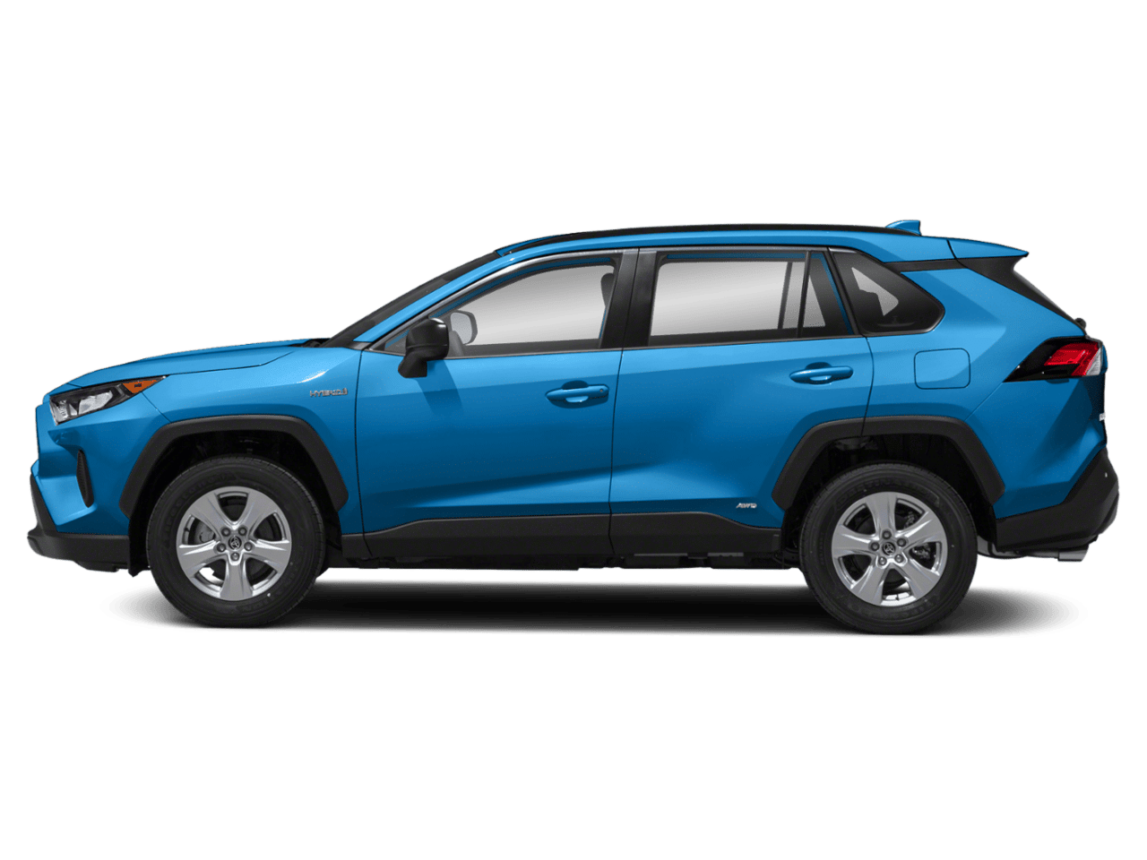 2 thumbnail image of  2020 Toyota RAV4 Hybrid LE