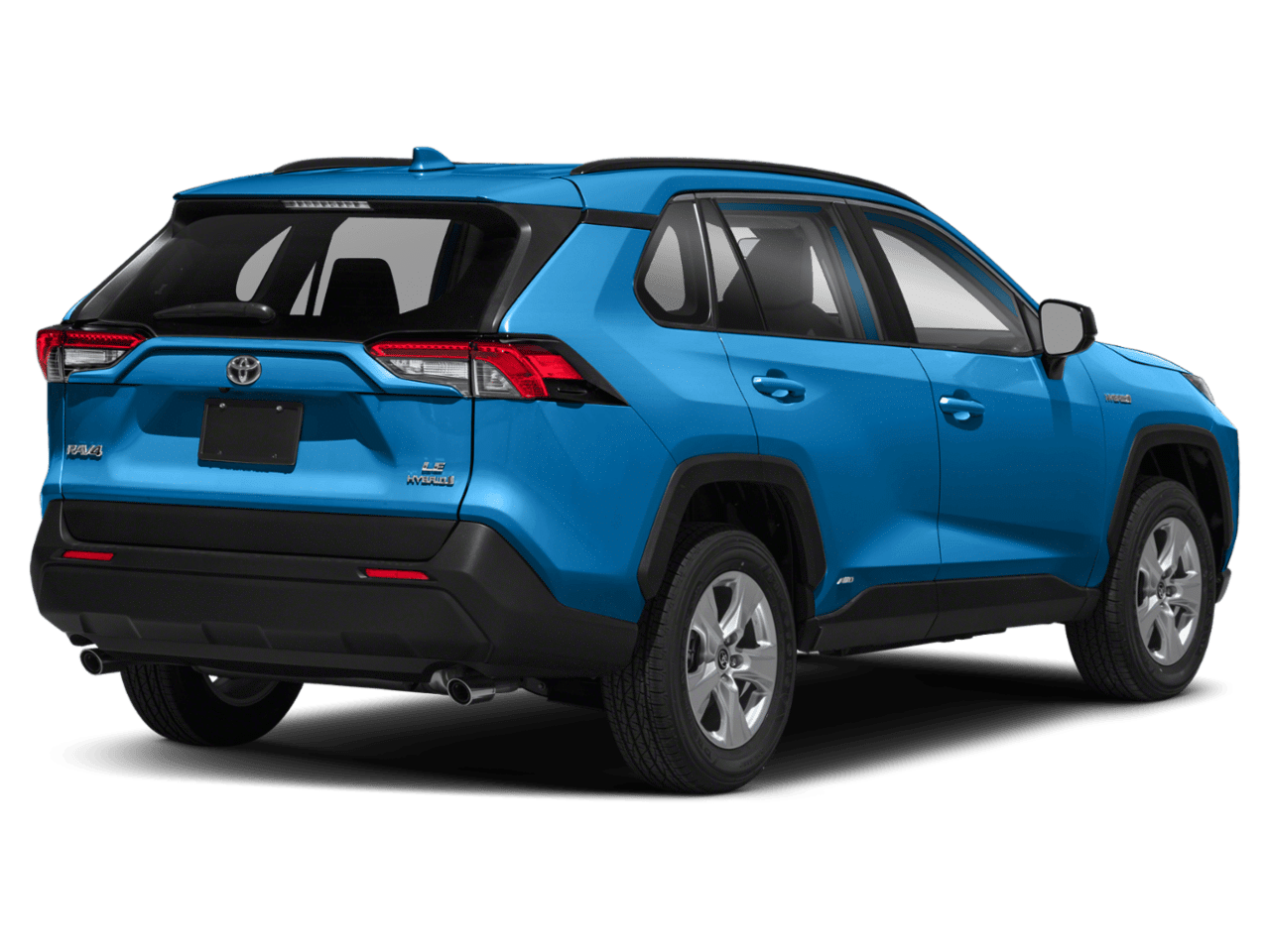 3 thumbnail image of  2020 Toyota RAV4 Hybrid LE