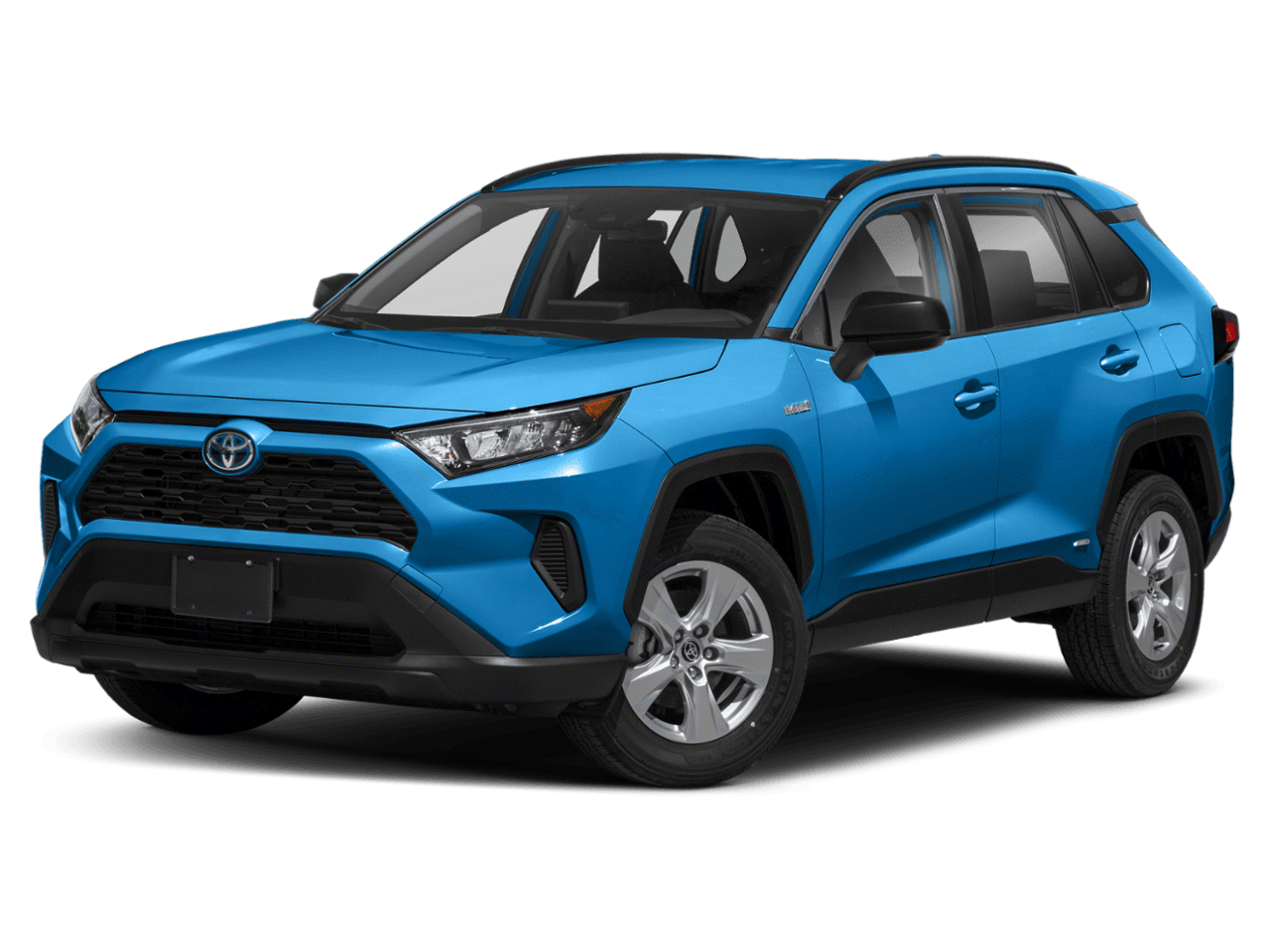 1 thumbnail image of  2020 Toyota RAV4 Hybrid LE