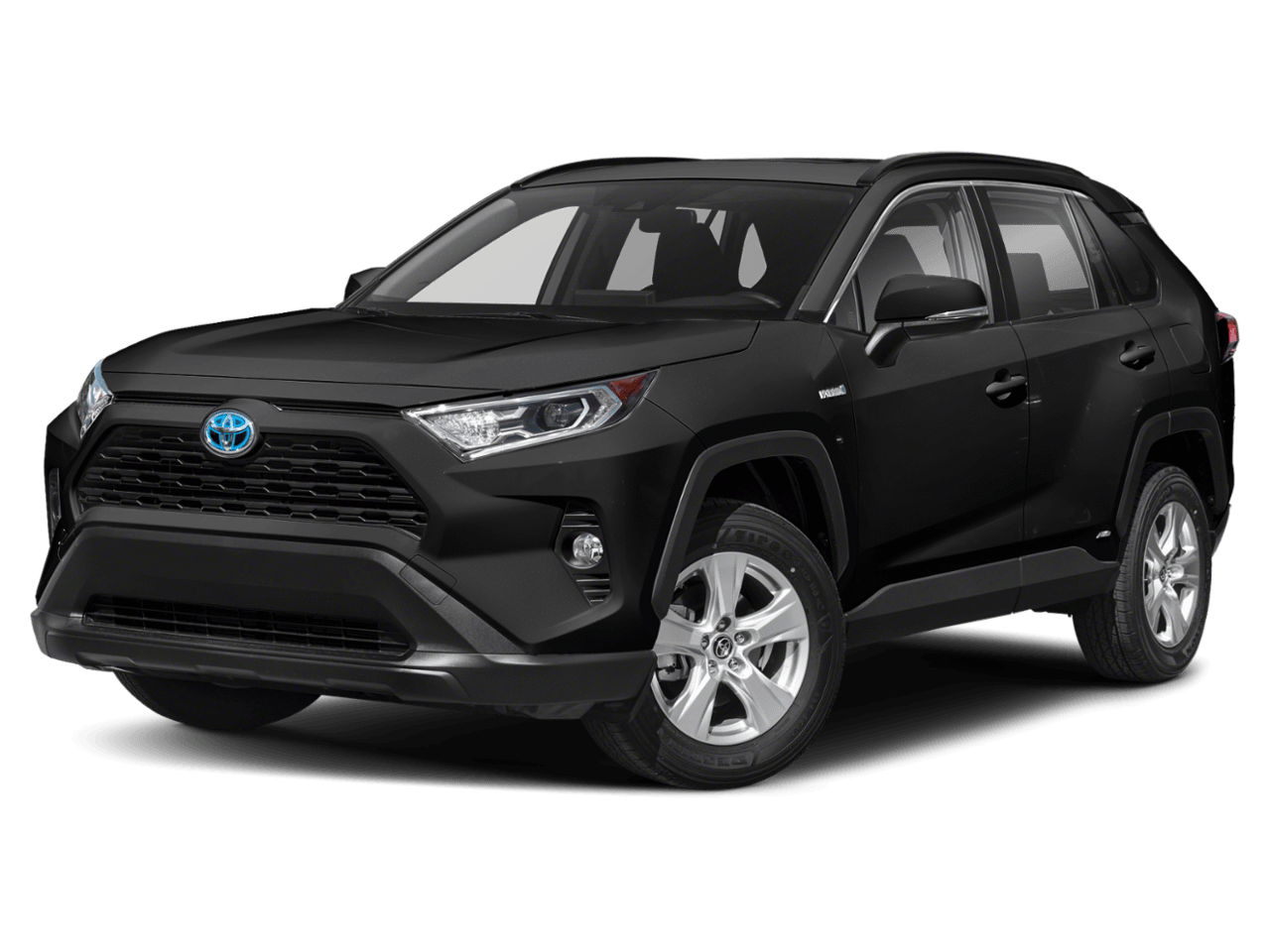 1 thumbnail image of  2020 Toyota RAV4 Hybrid XLE