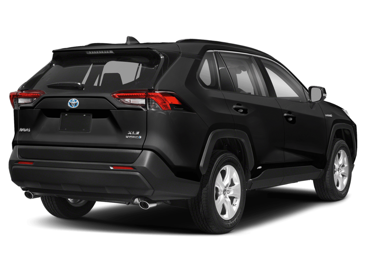3 thumbnail image of  2020 Toyota RAV4 Hybrid XLE