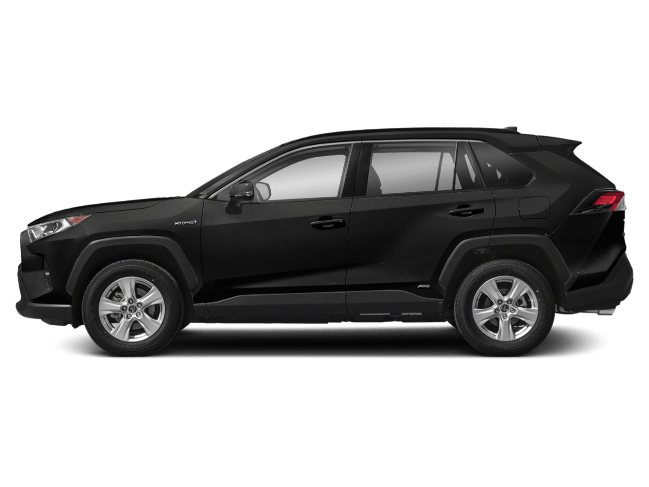 2 thumbnail image of  2020 Toyota RAV4 Hybrid XLE