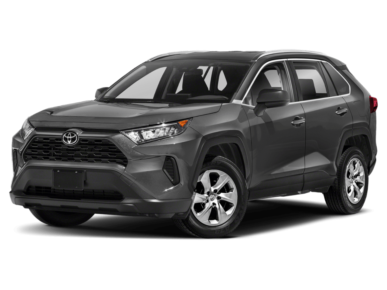 2 thumbnail image of  2020 Toyota RAV4 LE