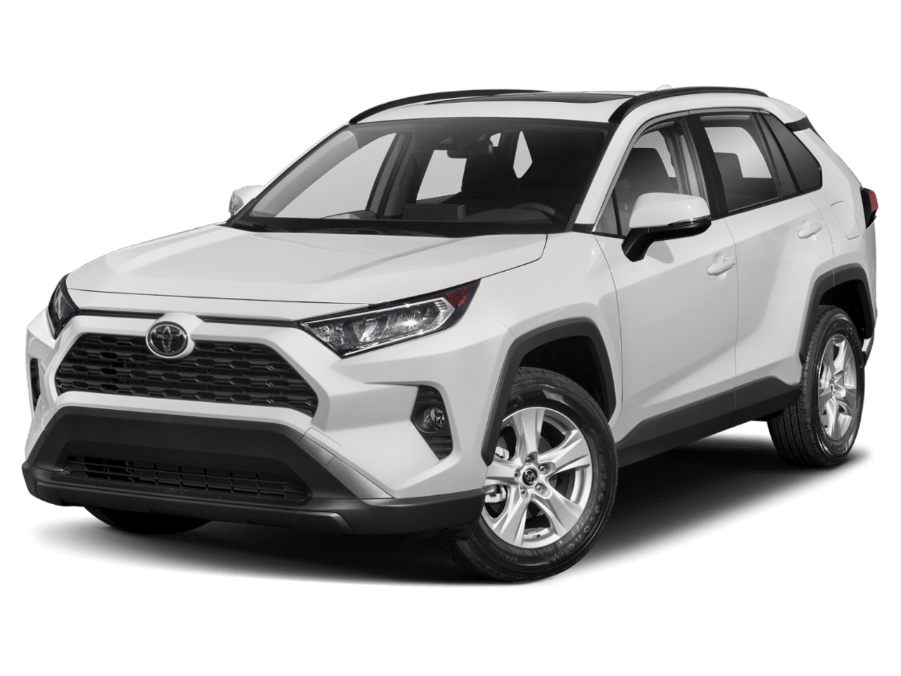 1 thumbnail image of  2020 Toyota RAV4 XLE