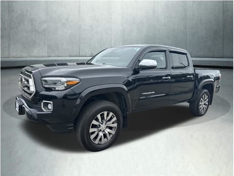 1 image of 2020 Toyota Tacoma Limited