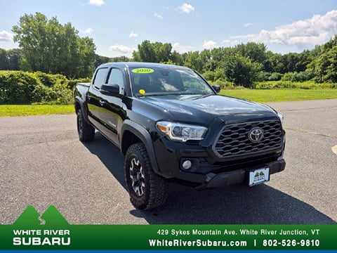 1 image of 2020 Toyota Tacoma TRD Off-Road