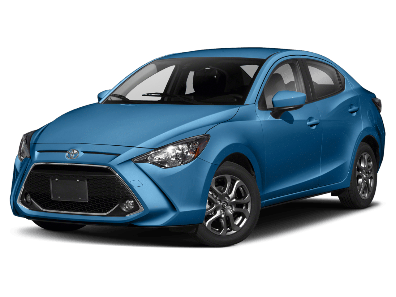 1 thumbnail image of  2020 Toyota Yaris LE