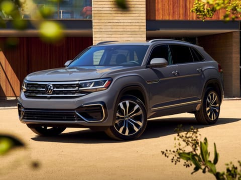 1 image of 2020 Volkswagen Atlas Cross Sport 2.0T SEL