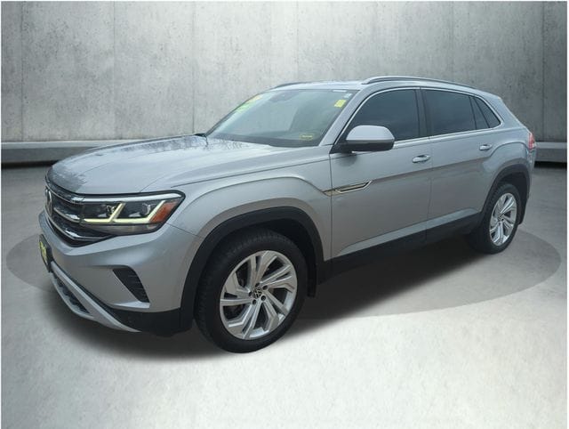 2020 Volkswagen Atlas Cross Sport