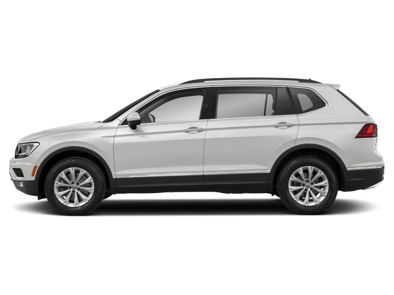 2 thumbnail image of  2020 Volkswagen Tiguan 2.0T SE