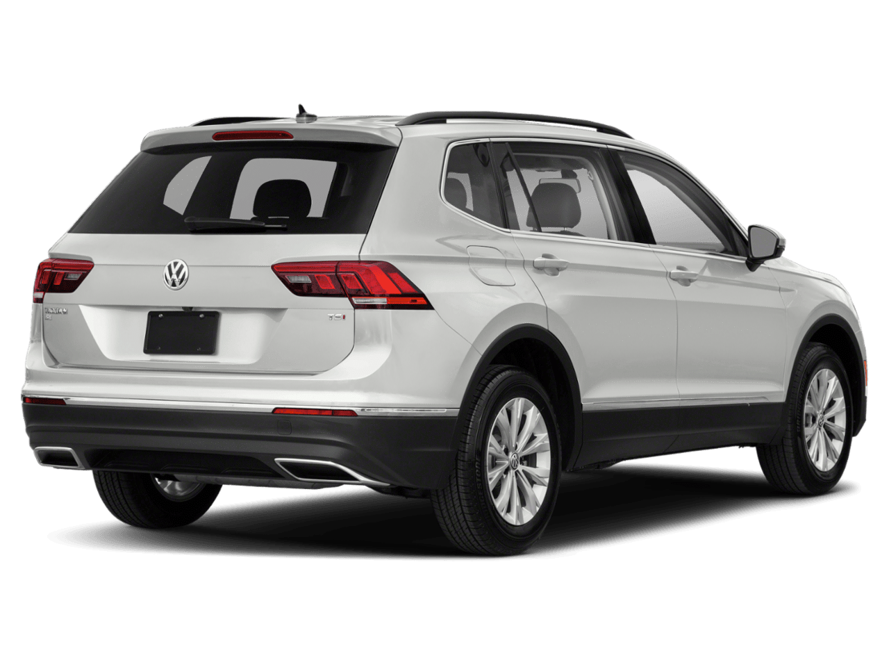 3 thumbnail image of  2020 Volkswagen Tiguan 2.0T SE