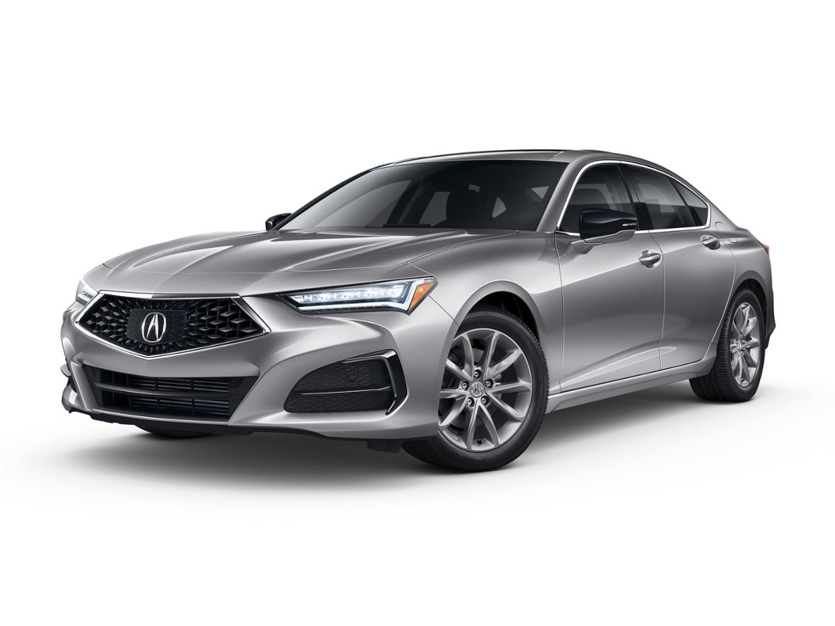 1 placeholder image of  2021 Acura TLX Base