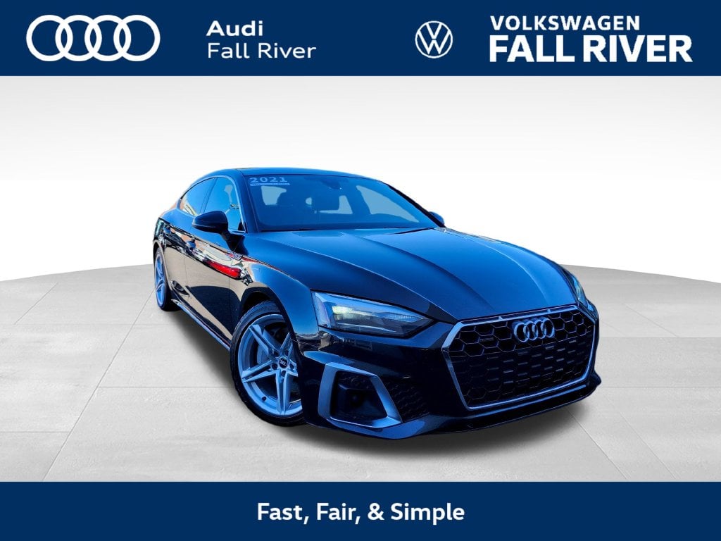2021 Audi A5 Sportback Premium