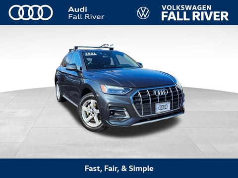 1 image of 2021 Audi Q5 45 Premium