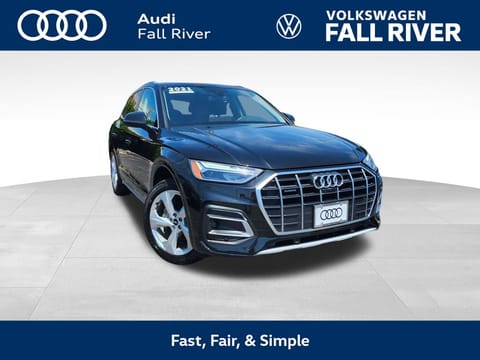 1 image of 2021 Audi Q5 45 Premium Plus