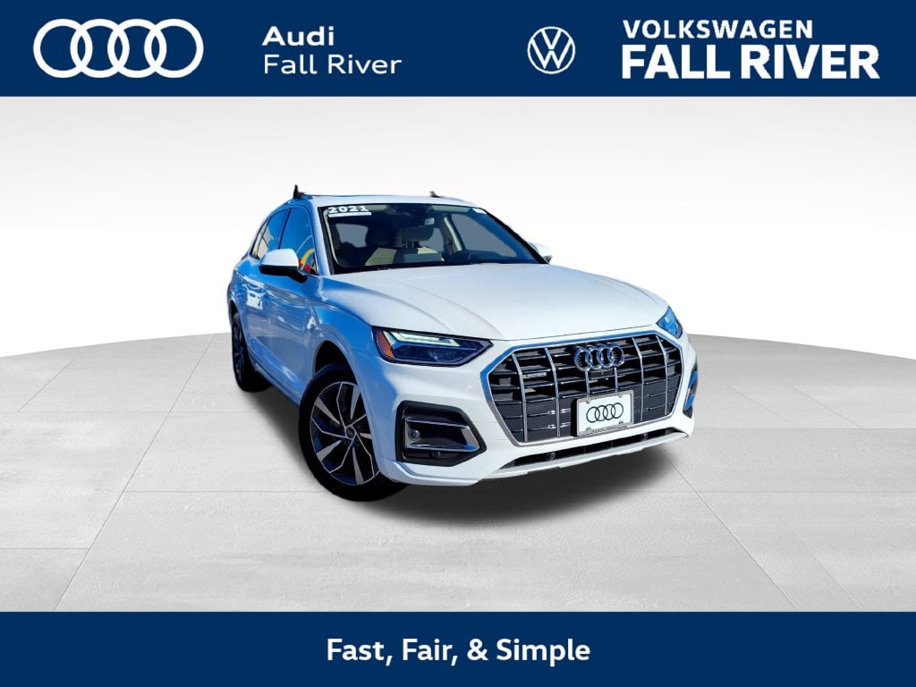 2021 Audi Q5