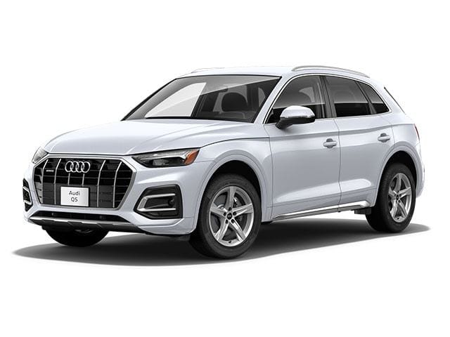 2021 Audi Q5 45 Premium Plus
