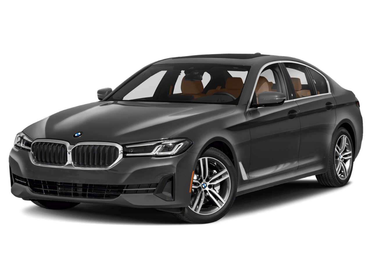 2 thumbnail image of  2021 BMW 5 Series 530i xDrive
