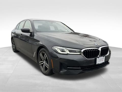 1 image of 2021 BMW 5 Series 530i xDrive