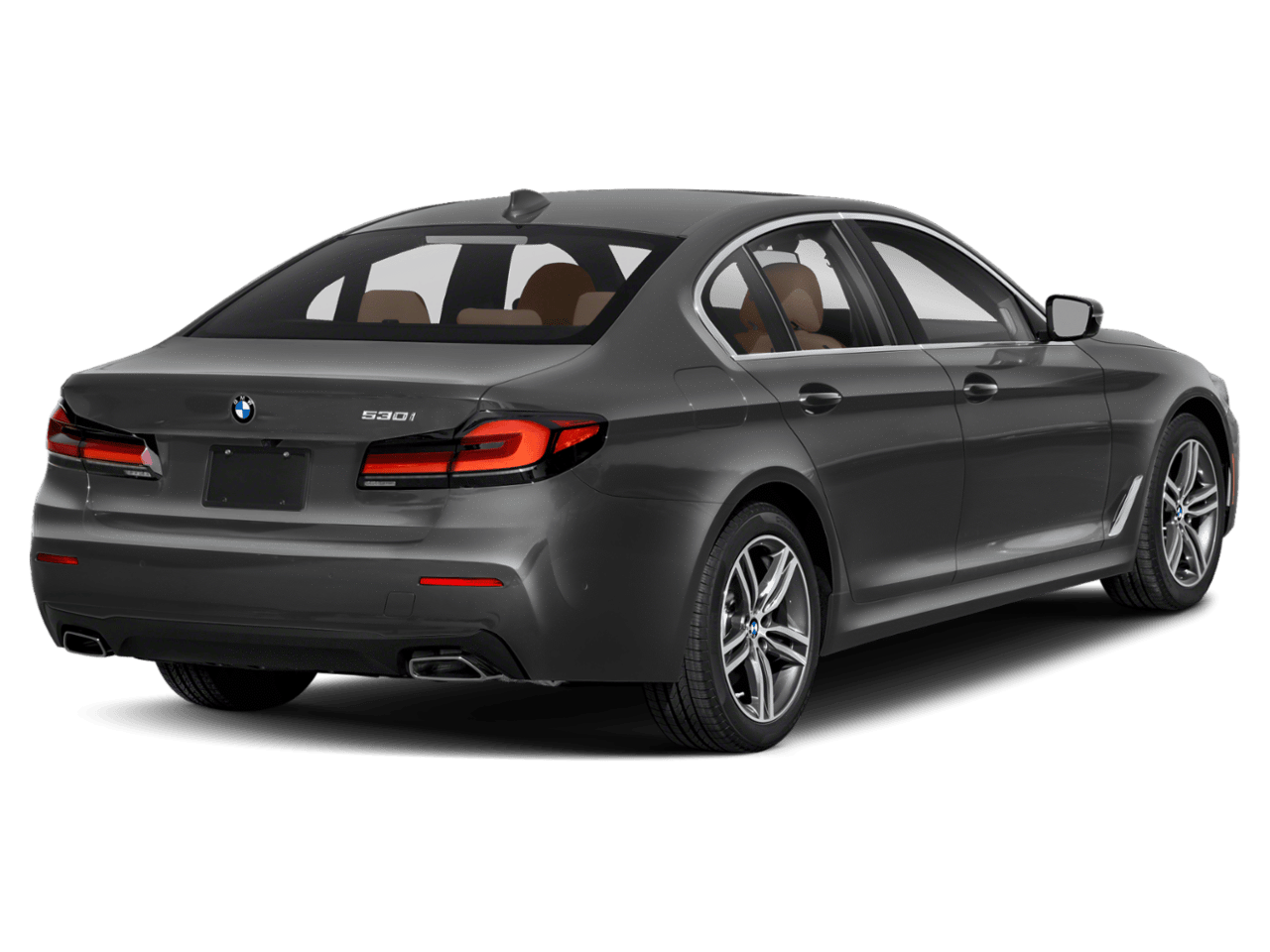 3 thumbnail image of  2021 BMW 5 Series 530i xDrive