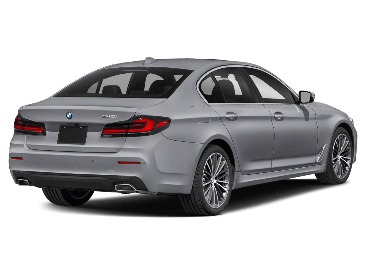3 thumbnail image of  2021 BMW 5 Series 540i xDrive