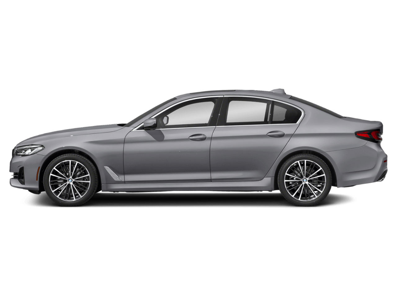 2 thumbnail image of  2021 BMW 5 Series 540i xDrive