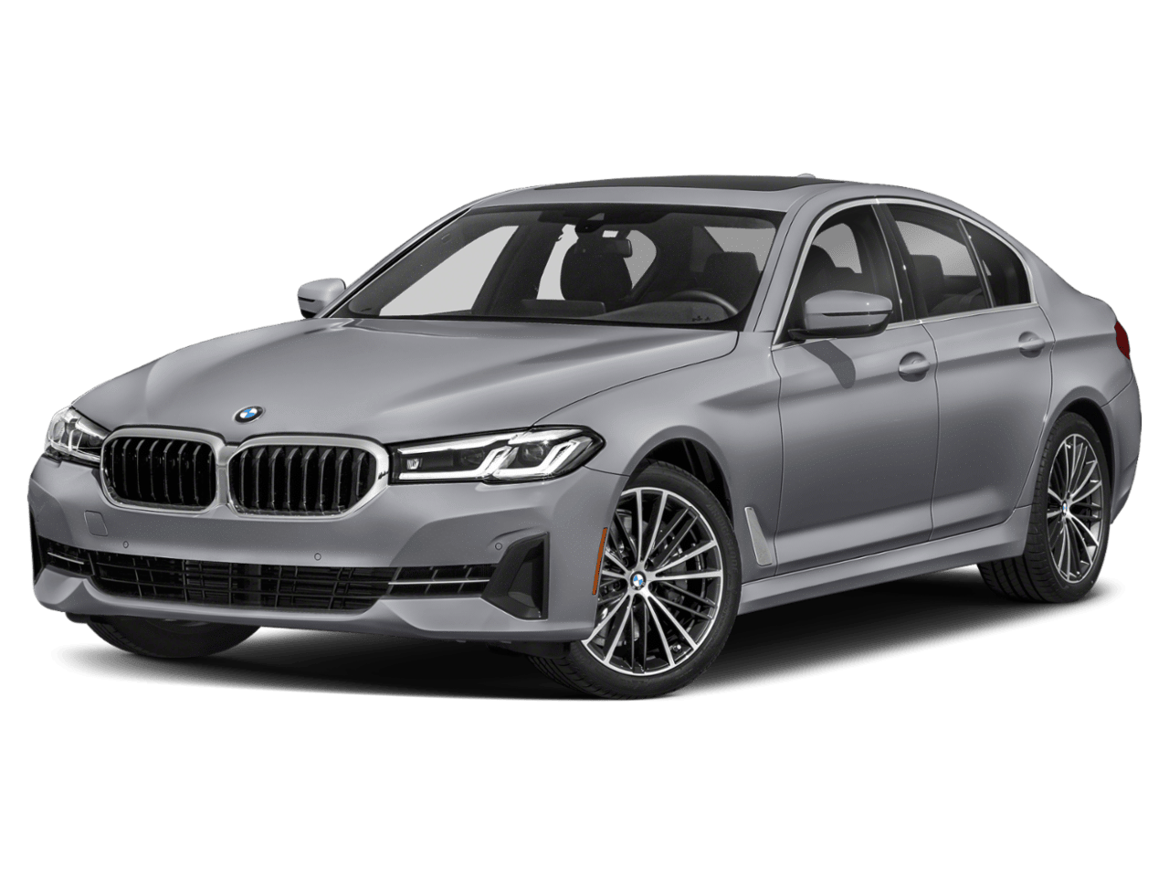 1 thumbnail image of  2021 BMW 5 Series 540i xDrive