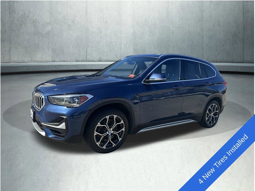 2021 BMW X1 28i