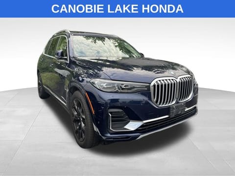 1 image of 2021 BMW X7 xDrive40i