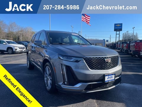 1 image of 2021 Cadillac XT6 Premium Luxury