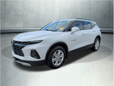 1 image of 2021 Chevrolet Blazer LT