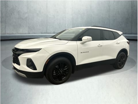 1 image of 2021 Chevrolet Blazer LT
