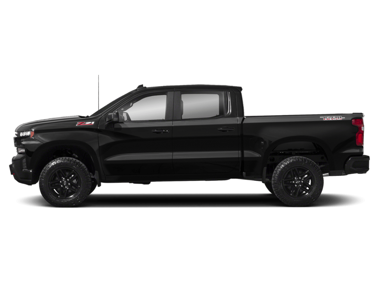 2 thumbnail image of  2021 Chevrolet Silverado 1500 LT Trail Boss