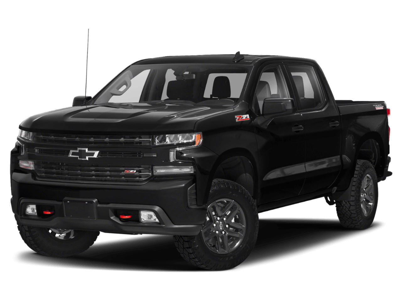 1 thumbnail image of  2021 Chevrolet Silverado 1500 LT Trail Boss
