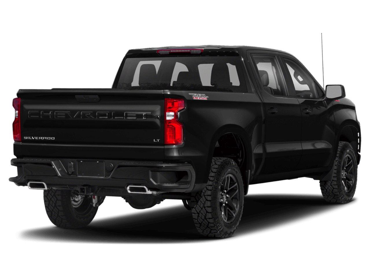 3 thumbnail image of  2021 Chevrolet Silverado 1500 LT Trail Boss
