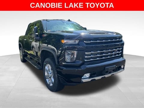 1 image of 2021 Chevrolet Silverado 2500HD LTZ