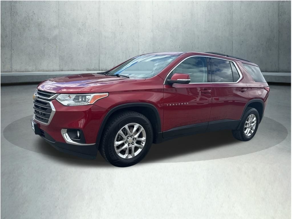 2021 Chevrolet Traverse