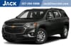 1 placeholder image of  2021 Chevrolet Traverse LT Leather