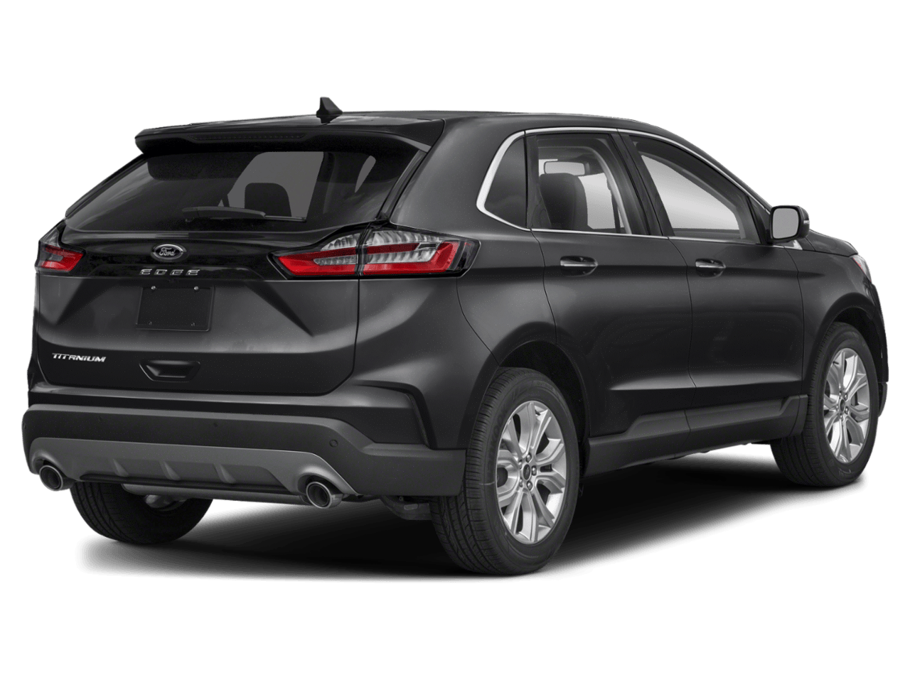 3 thumbnail image of  2021 Ford Edge Titanium