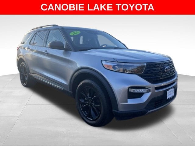 2021 Ford Explorer