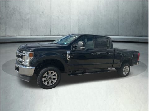 1 image of 2021 Ford F-250SD XLT