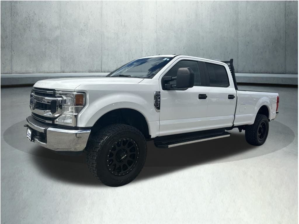 2021 Ford F-350 Super Duty