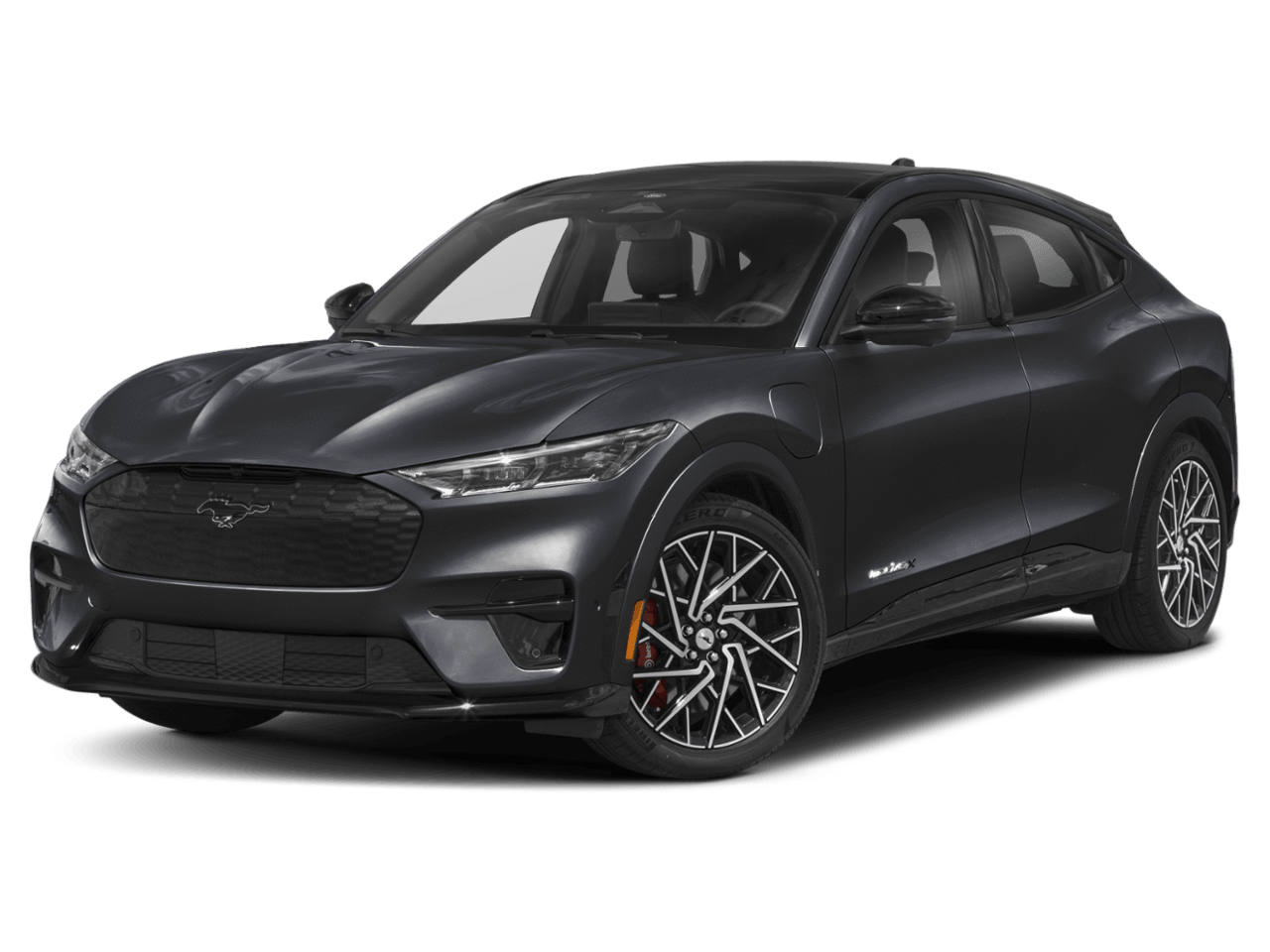 1 thumbnail image of  2021 Ford Mustang Mach-E GT