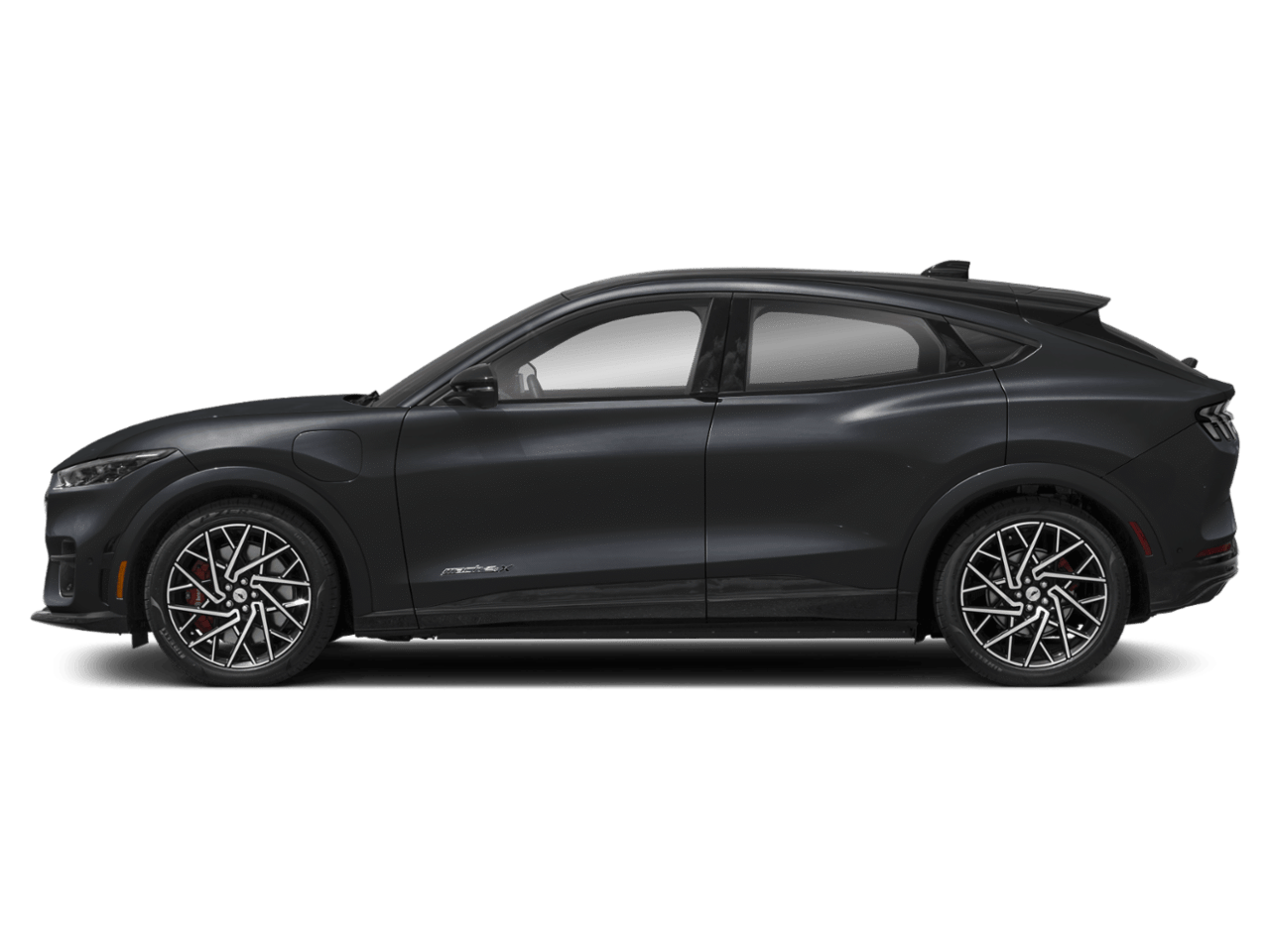 2 thumbnail image of  2021 Ford Mustang Mach-E GT