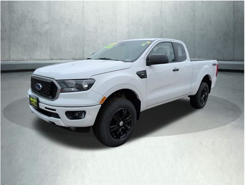 1 image of 2021 Ford Ranger XLT