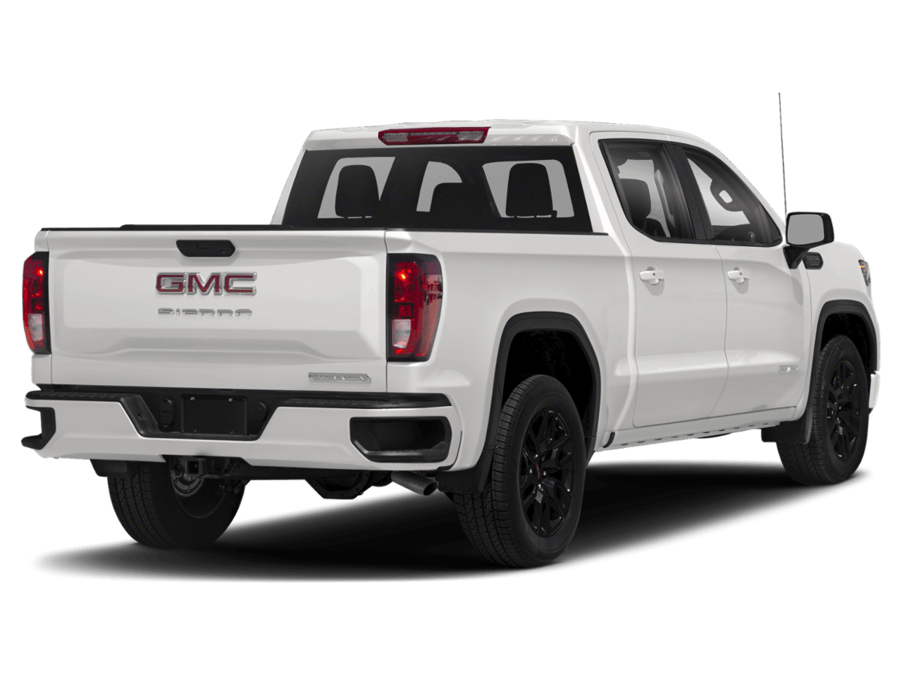 3 thumbnail image of  2021 GMC Sierra 1500 Elevation