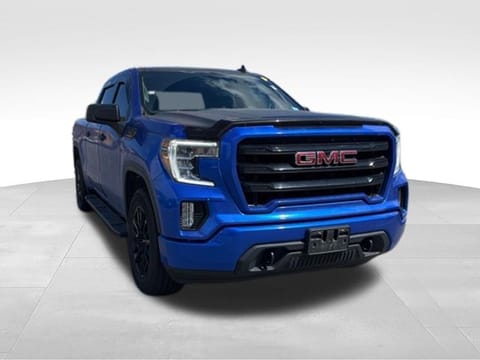 1 image of 2021 GMC Sierra 1500 Elevation