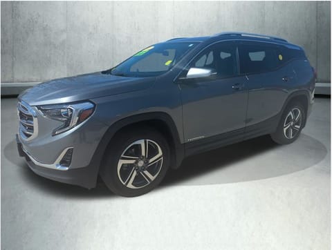 1 image of 2021 GMC Terrain SLT