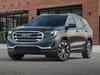 1 placeholder image of  2021 GMC Terrain SLT